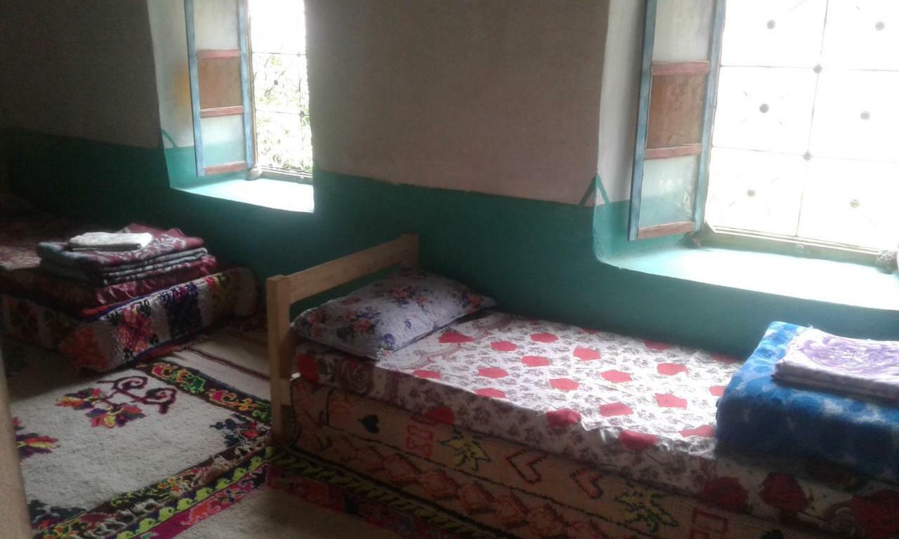 Gite Baraka Taghia Buitenkant foto