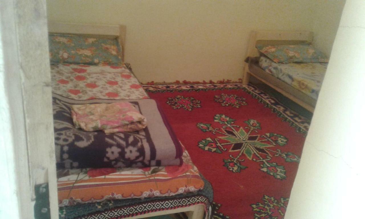 Gite Baraka Taghia Buitenkant foto