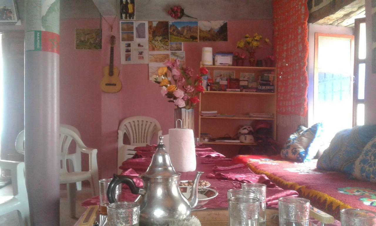 Gite Baraka Taghia Buitenkant foto