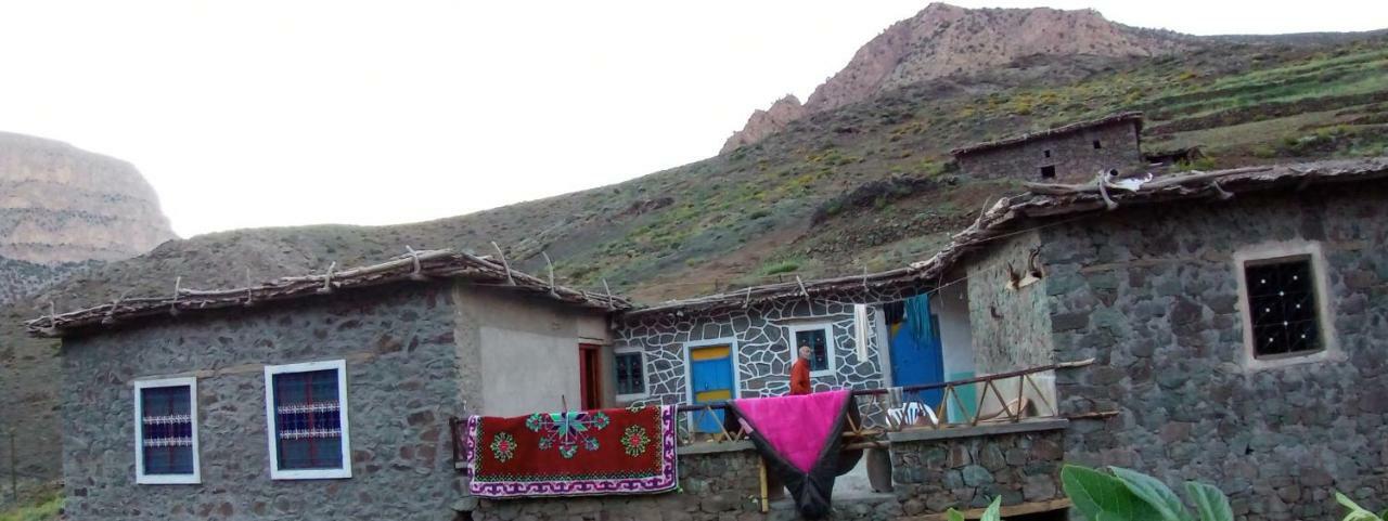 Gite Baraka Taghia Buitenkant foto