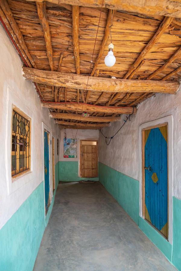 Gite Baraka Taghia Buitenkant foto