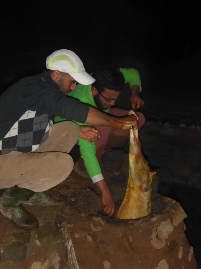Gite Baraka Taghia Buitenkant foto